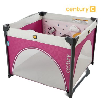 Century Play On™ 2-in-1 Playard and Activity Center