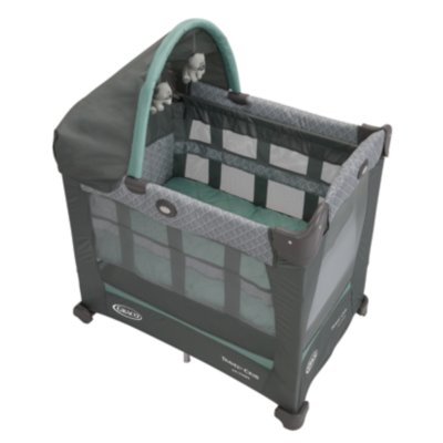 Travel Lite® Crib with Stages