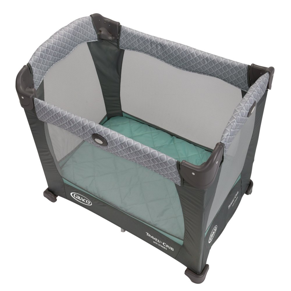 Манеж Graco Travel Crib