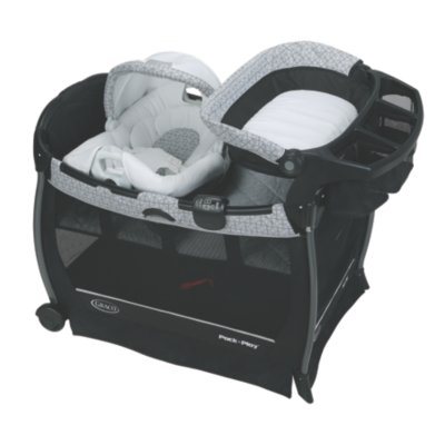 Pack 'n Play® Cuddle Cove™ Elite Playard with Soothe Surround™ Technology