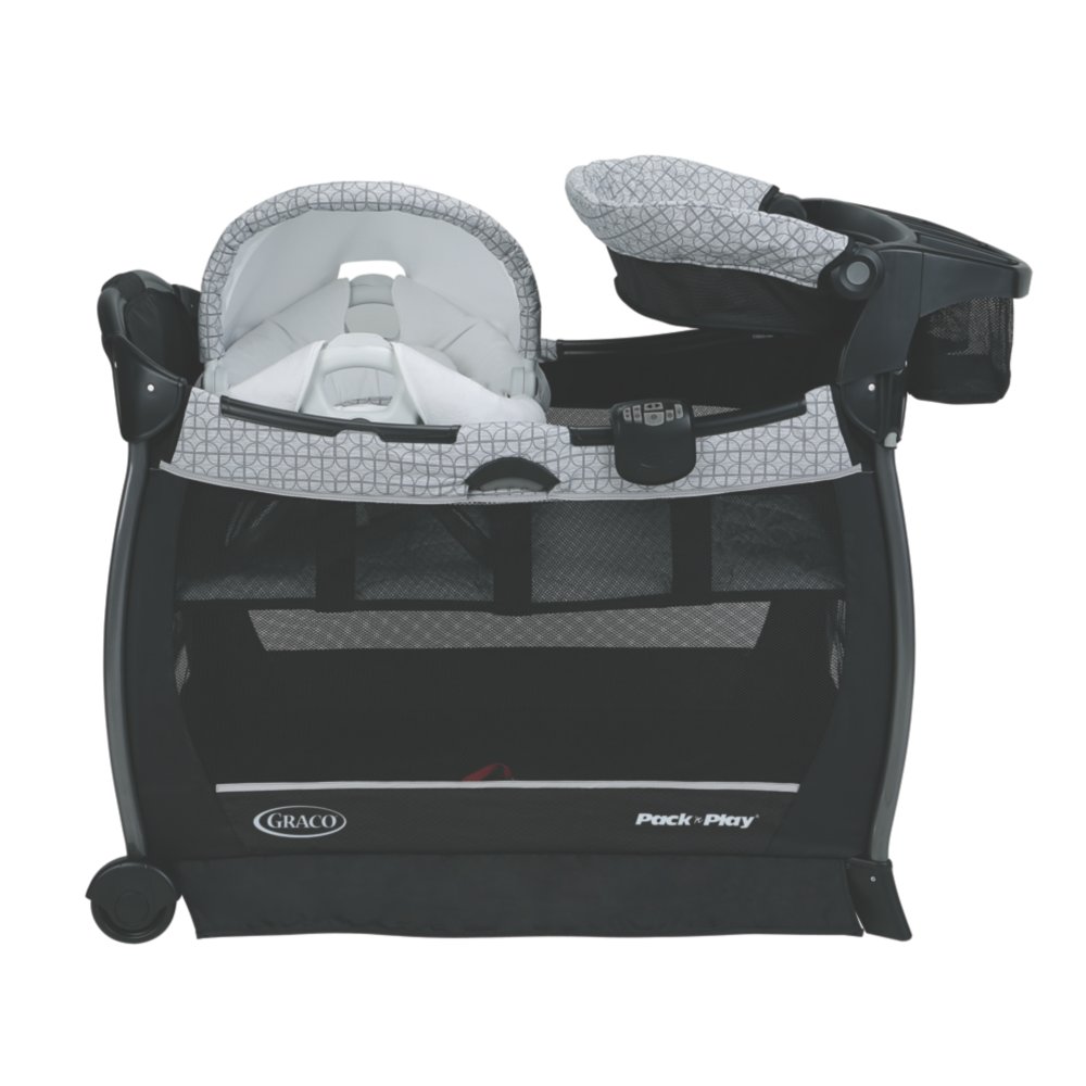 Graco Cuddle Cove Elite Assembly