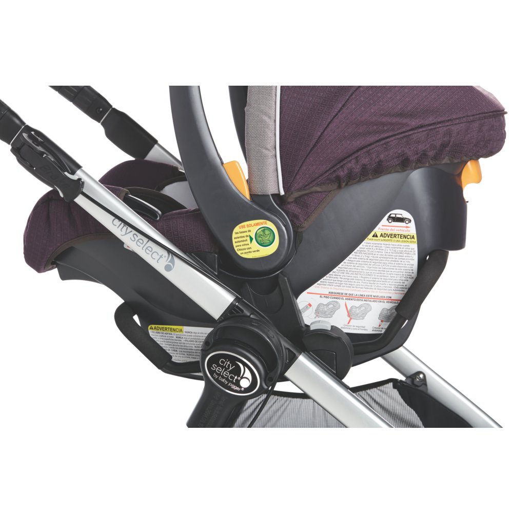 City select double cheap stroller car seat compatibility