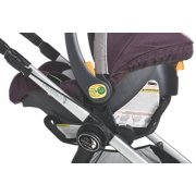 Baby jogger city shop mini chicco adapter