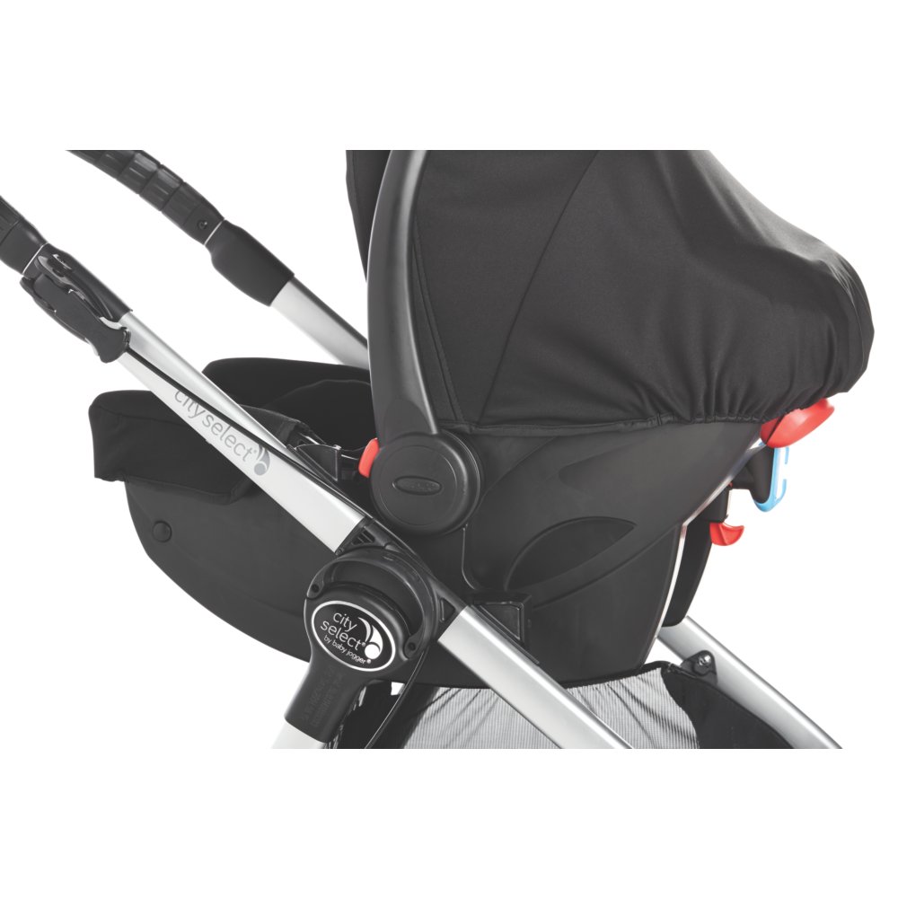 Baby jogger car seat adapter clearance instructions