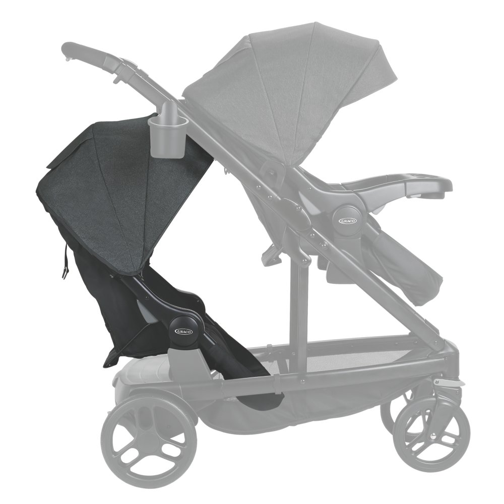 Graco Uno2duo Stroller Second Seat Graco Baby
