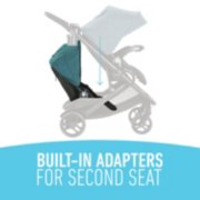 modes 2 grow travel system with secondary seat image number 2
