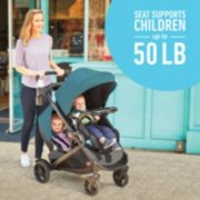 seat supports children up to 50 pounds image number 3