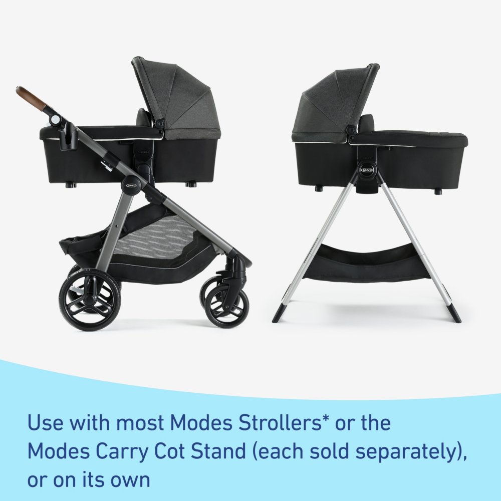 Graco 2025 carrycot stand