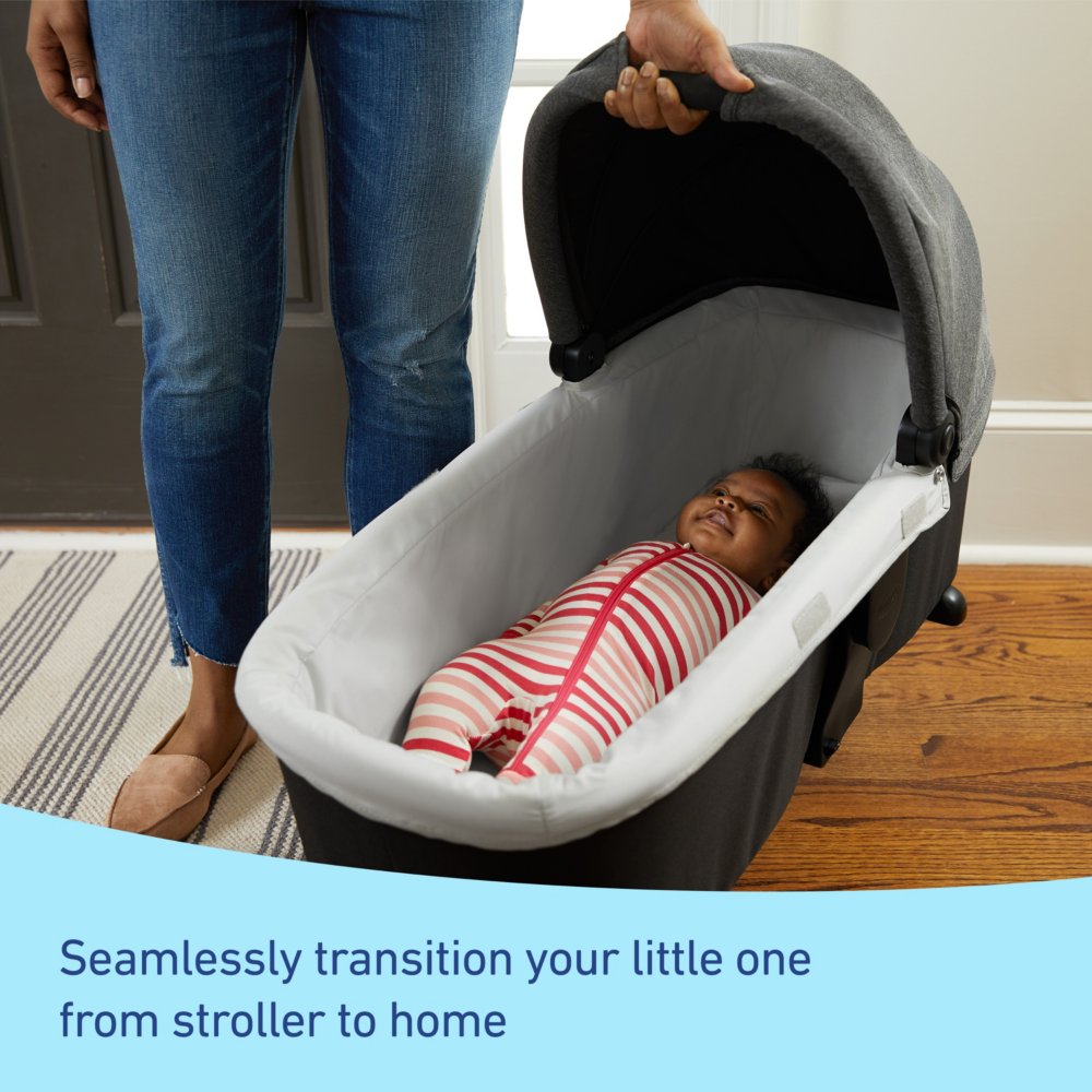 Stroller carry cot sale