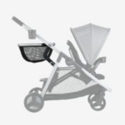 click 2 storage organizer on stroller image number 2