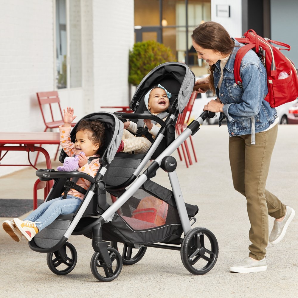 Graco stroller attachment store for second child