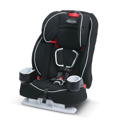 Atlas™ 65 2-in-1 Harness Booster Car Seat