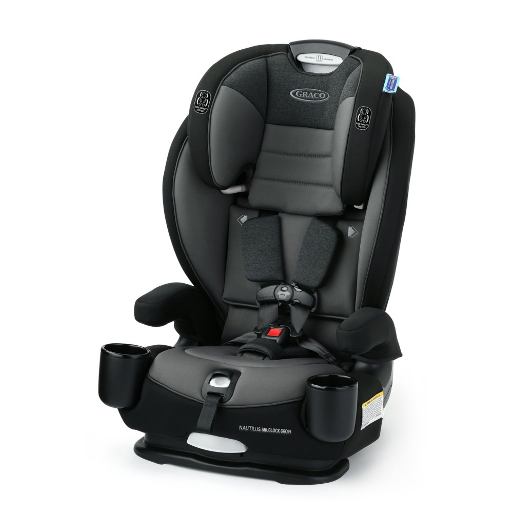 Graco Children's Products - Your backseat will thank you for the