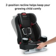 car seat with 2 position recline helps keep your growing child comfy image number 4
