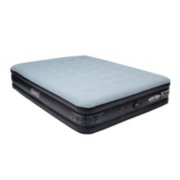 SupportRest Double High Airbed with Built In Rechargeable Pump