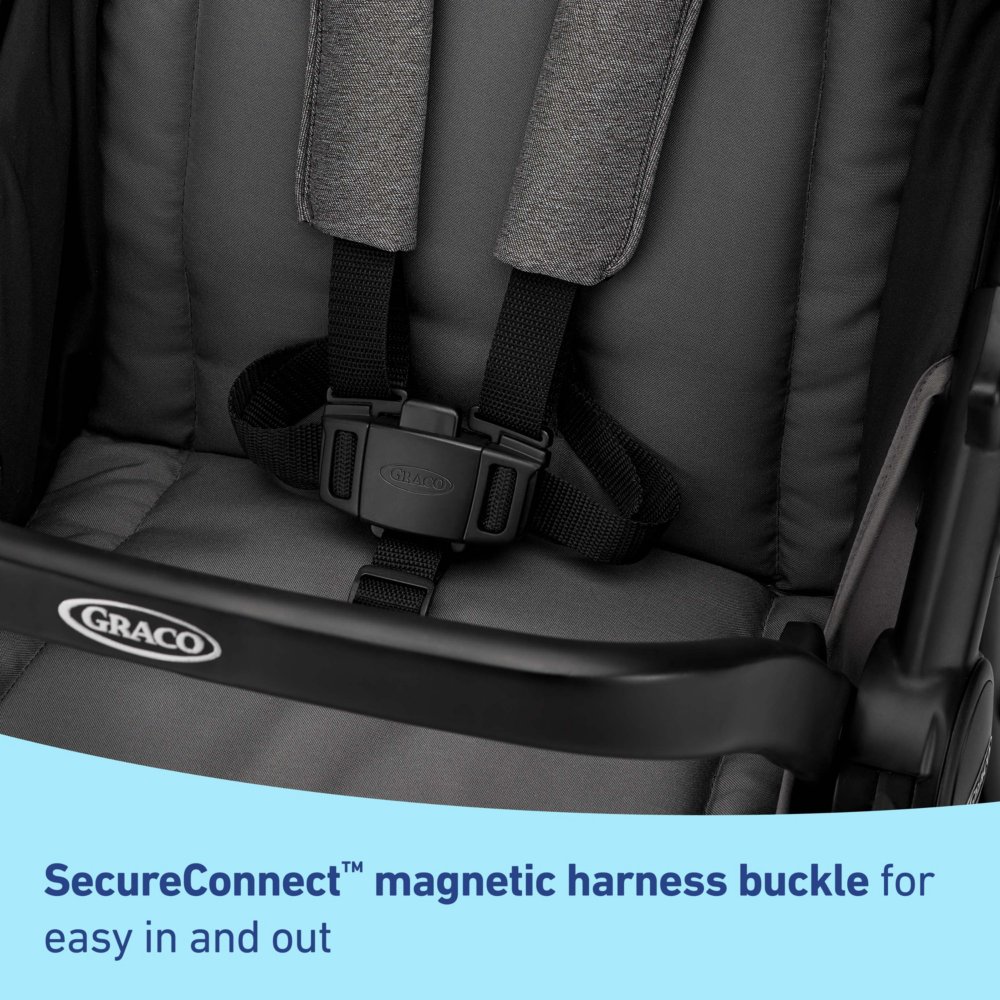 Graco top davis stroller