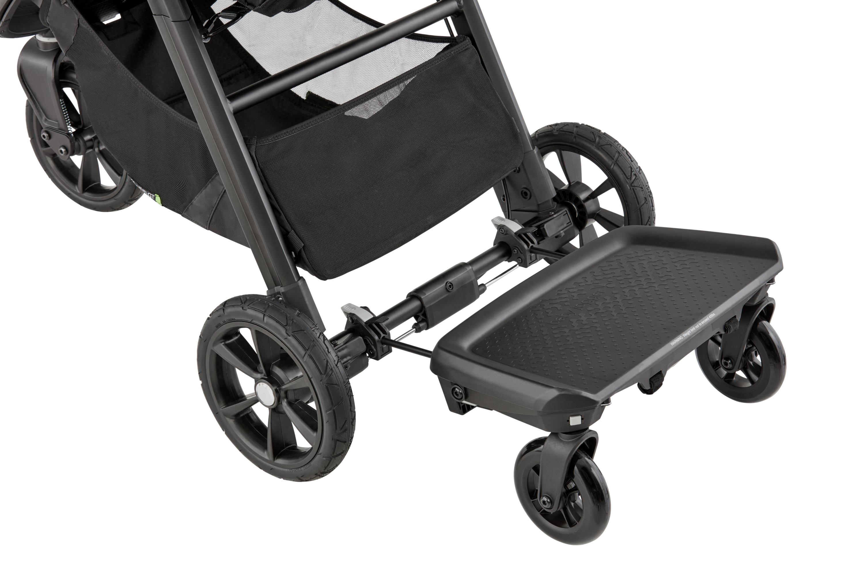 Baby jogger shop glider board review