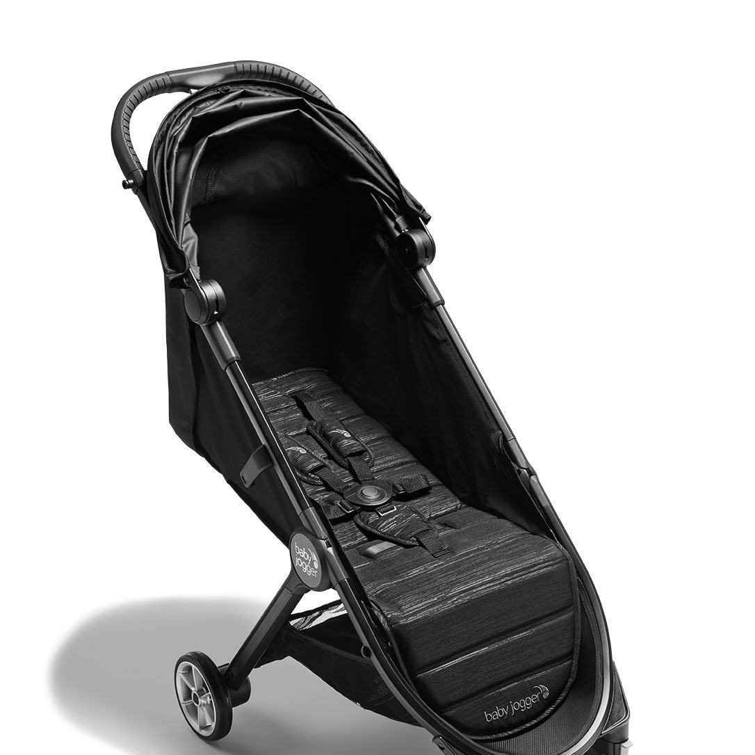 Baby Jogger Passeggino City Tour, Onyx - Leggero e compatto. Va in aereo  come bagaglio a mano! unisex (bambini)