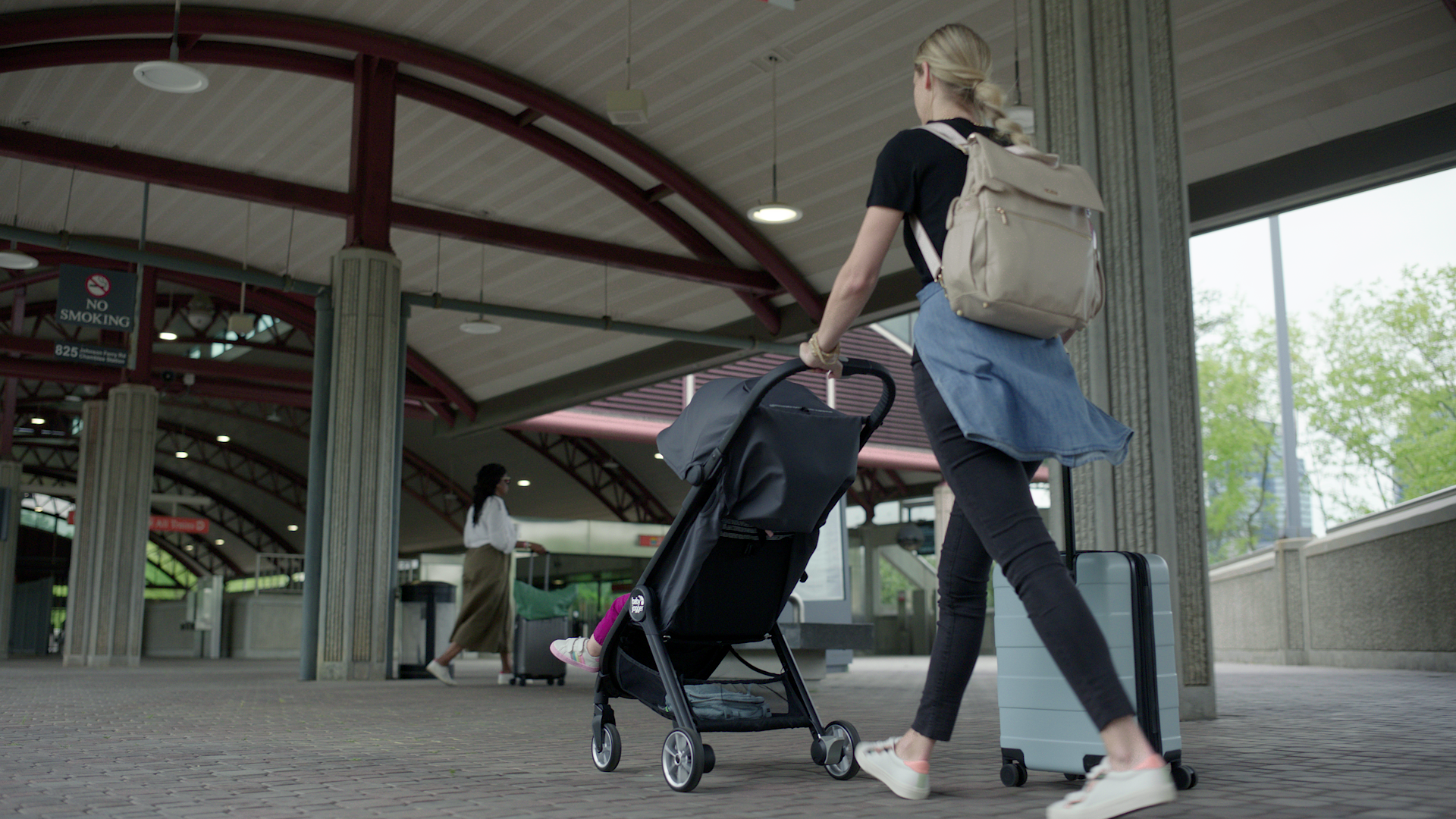 Baby jogger outlet backpack