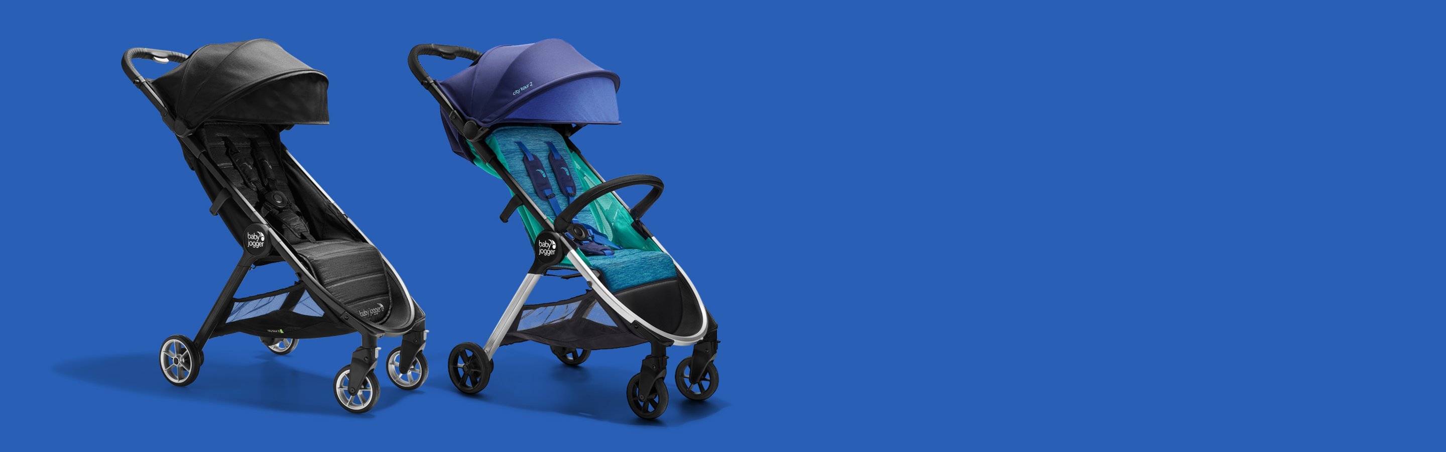 City Tour Lightweight Stroller Collection | Baby Jogger