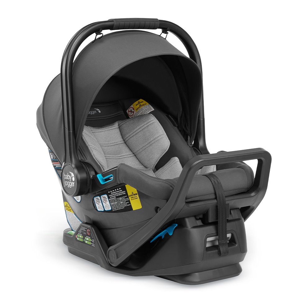City mini infant car seat top