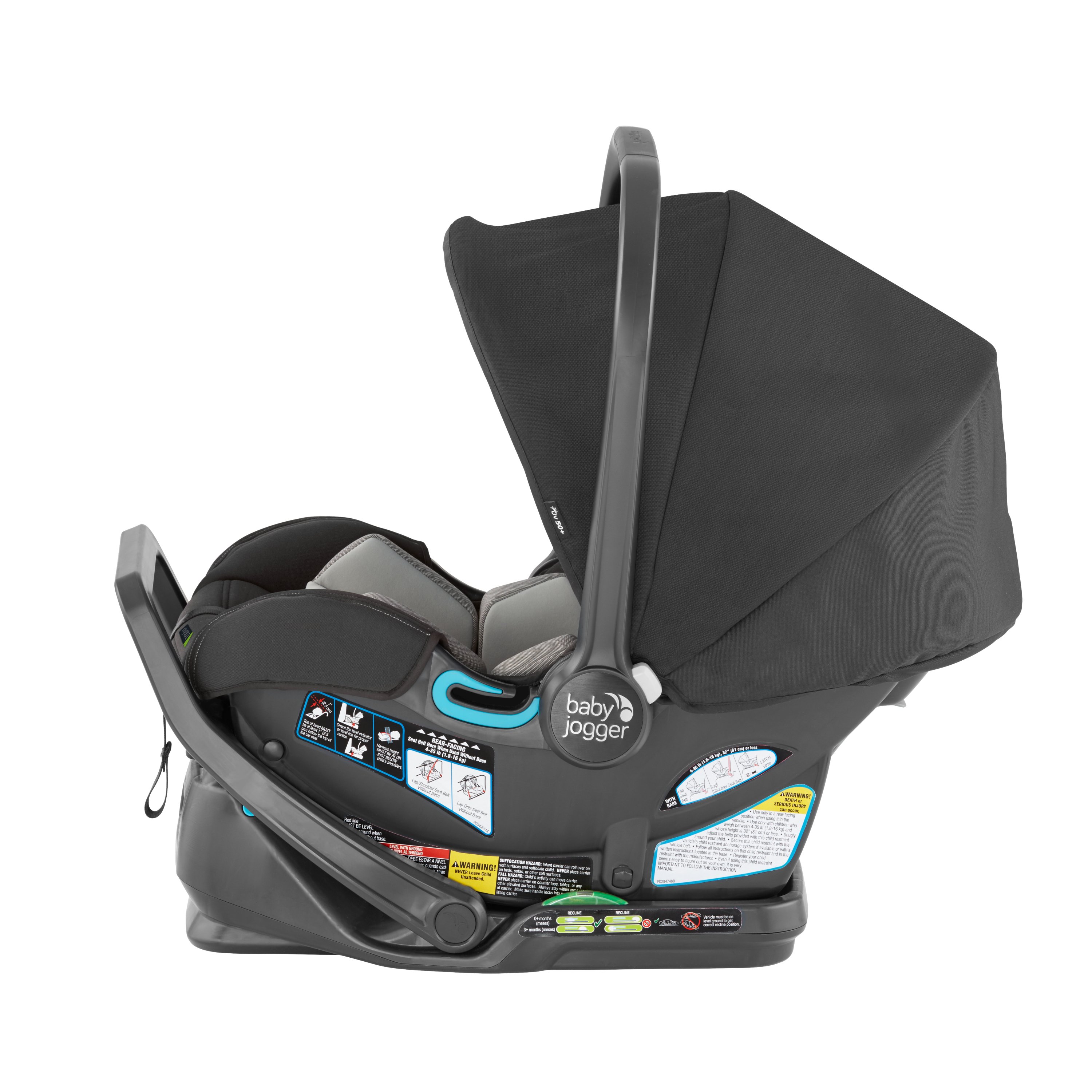 Baby Jogger city GO™ 2 Infant Car Seat 