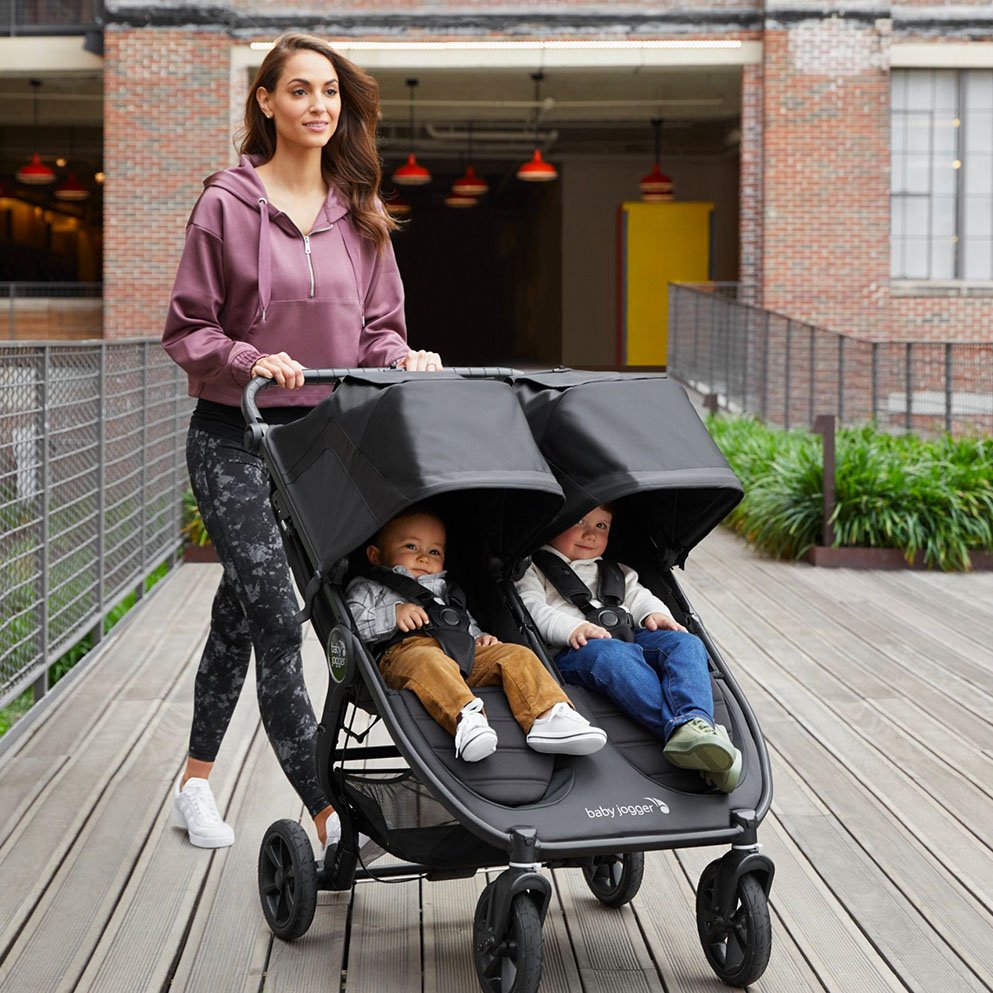 City Mini GT2 3-Wheel Stroller | Baby Jogger