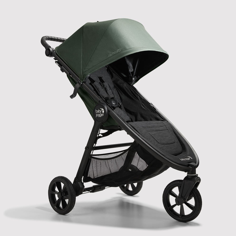 City Mini GT2 3-Wheel Stroller Baby Jogger