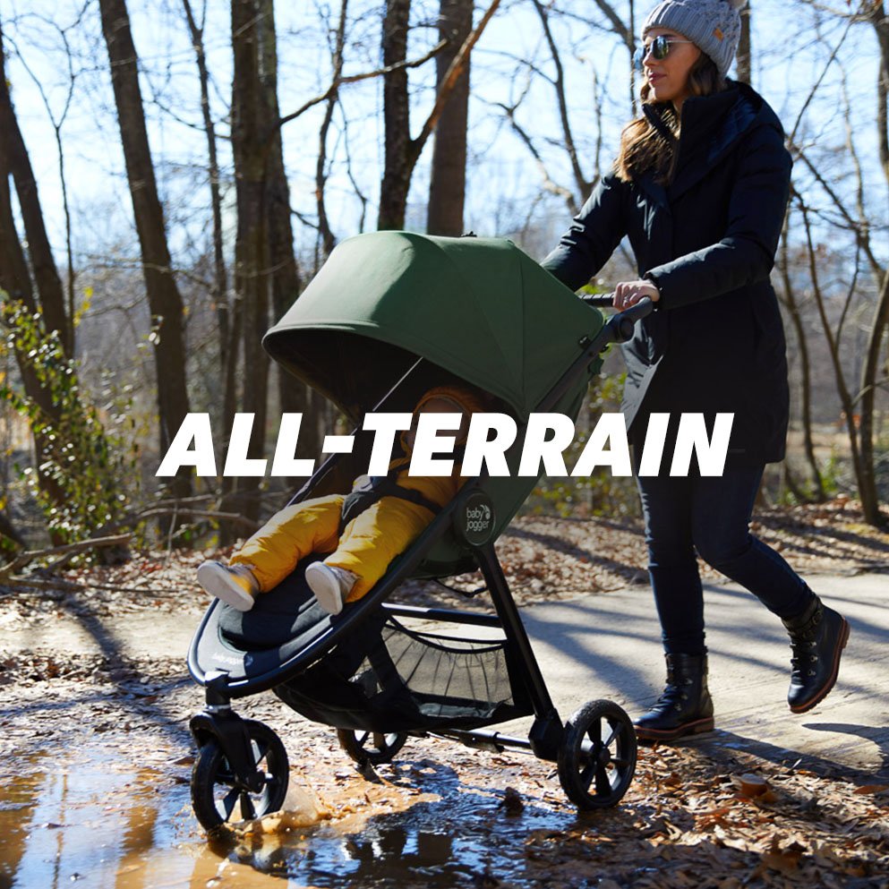 Baby Jogger: Baby Strollers & Gear Designed to Fit Your Life