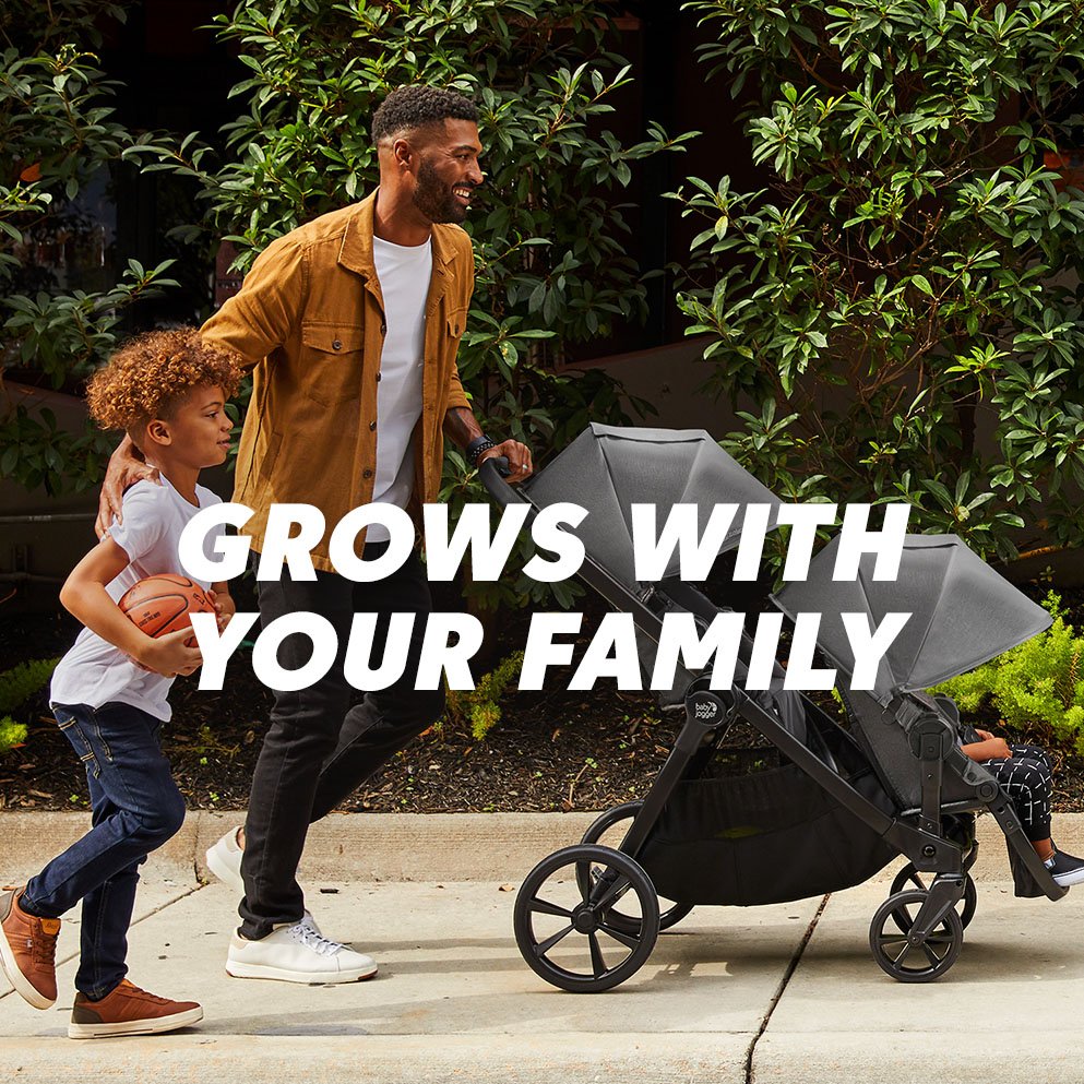 Best stroller that grows with outlet baby