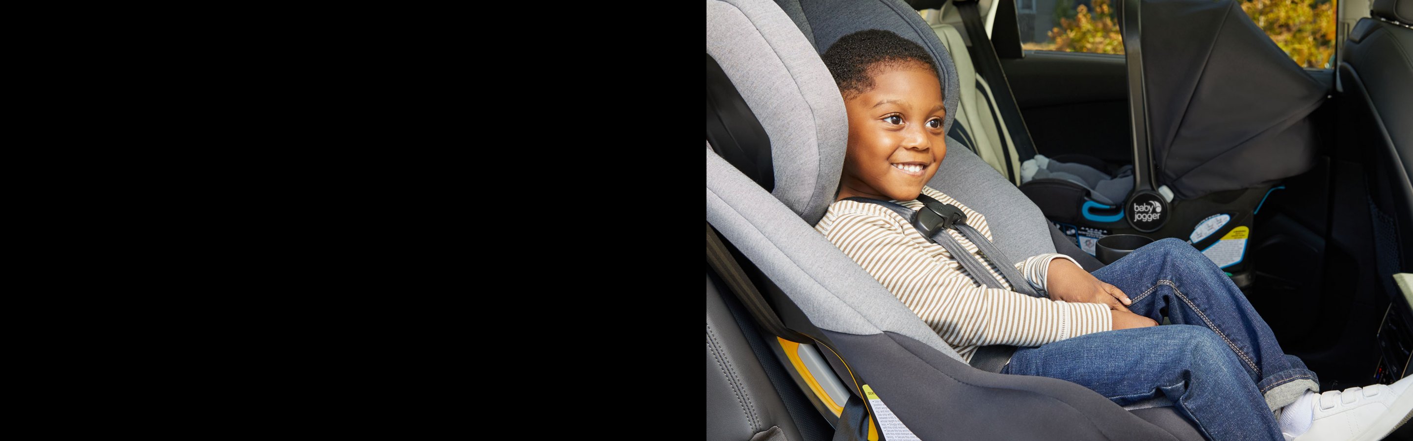 Discover our child seats