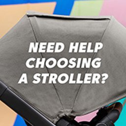 How to pick hot sale a stroller quiz