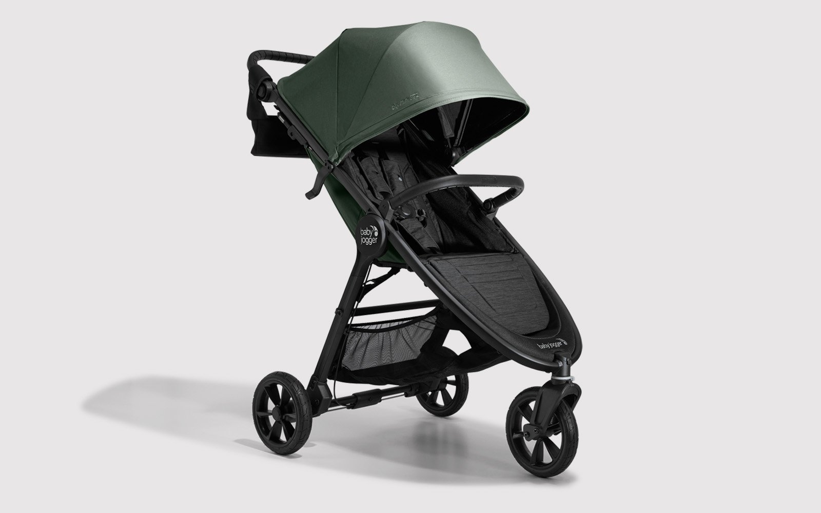 Meet Our Family of Strollers Baby Jogger