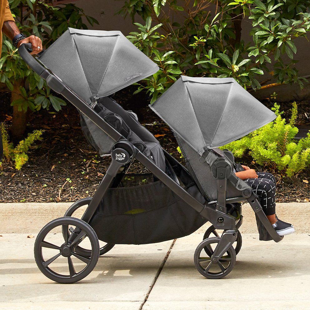 Tilpasning Blive han City Select Baby Stroller Collection | Baby Jogger
