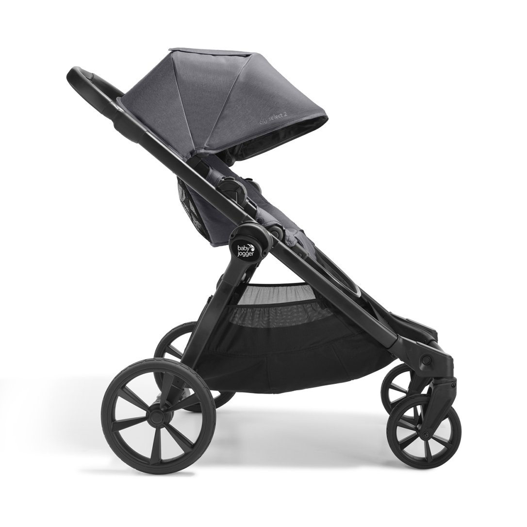 City jogger shop double pram