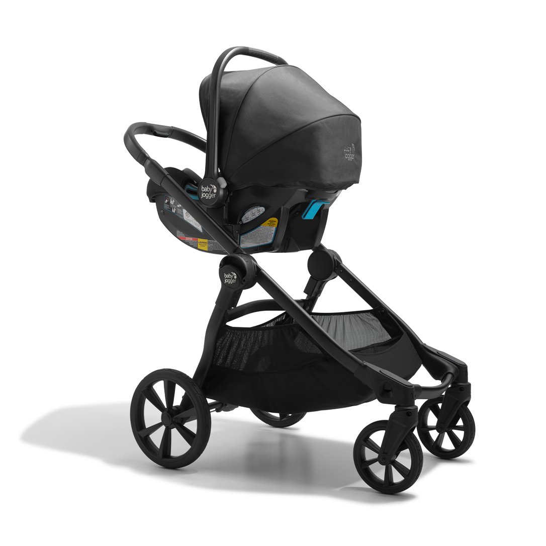 Baby jogger city outlet select lux travel system