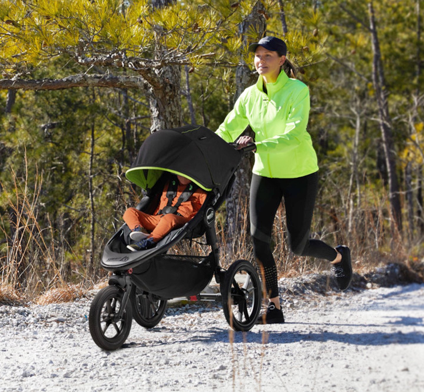 Baby 2025 jogger warranty