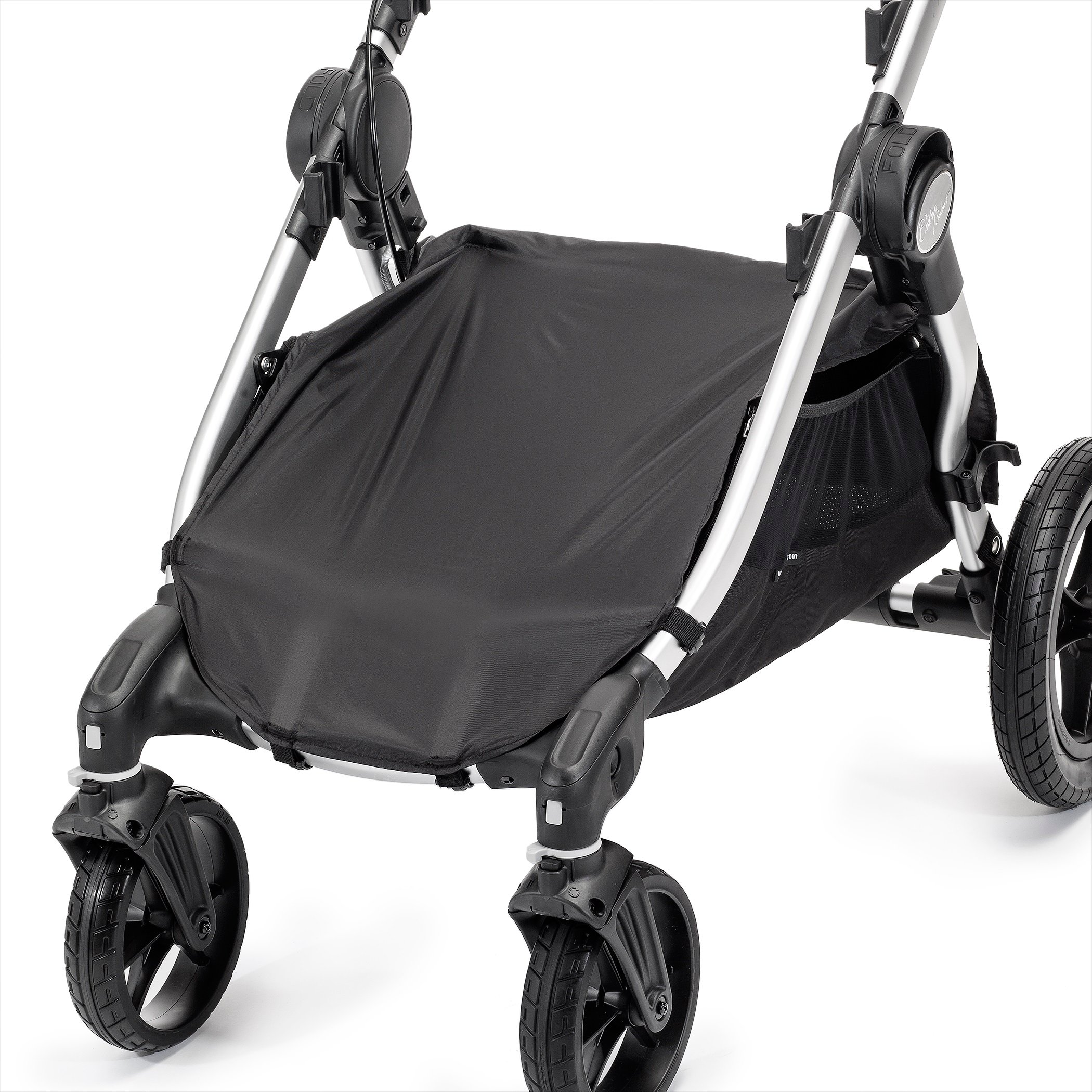 Baby Jogger storage basket weather 