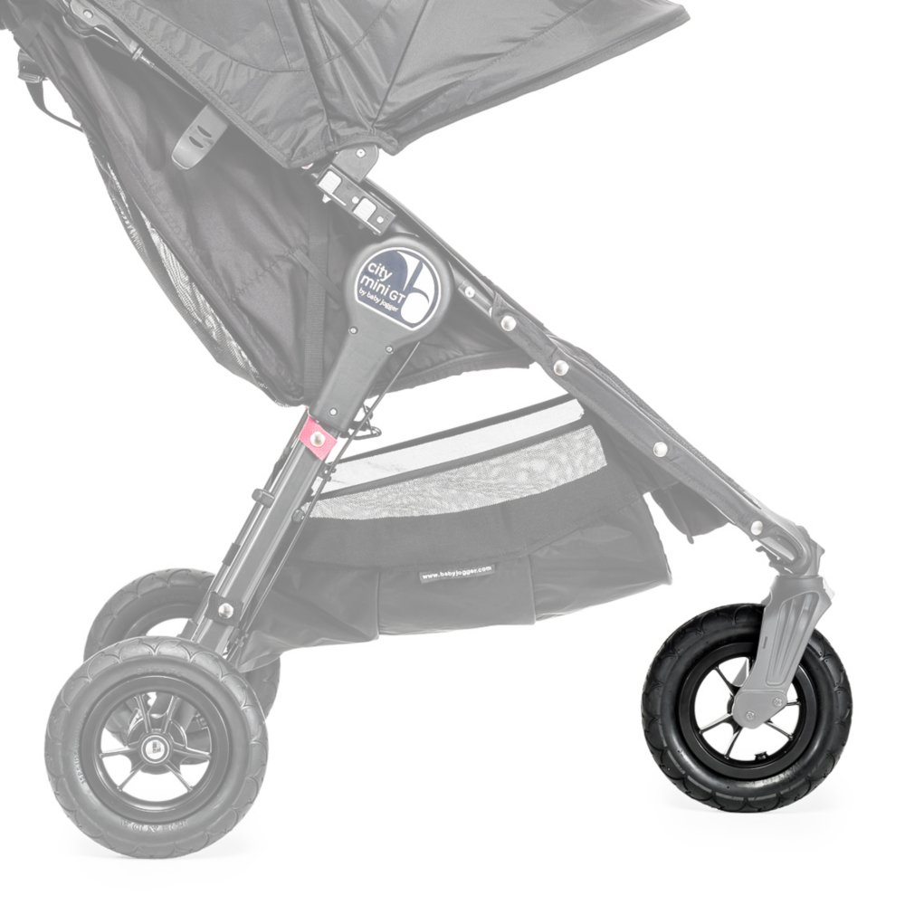 Baby jogger 2025 gt wheels