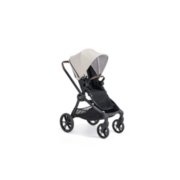 City Sights stroller with frosted ivory colored canopy image number 1