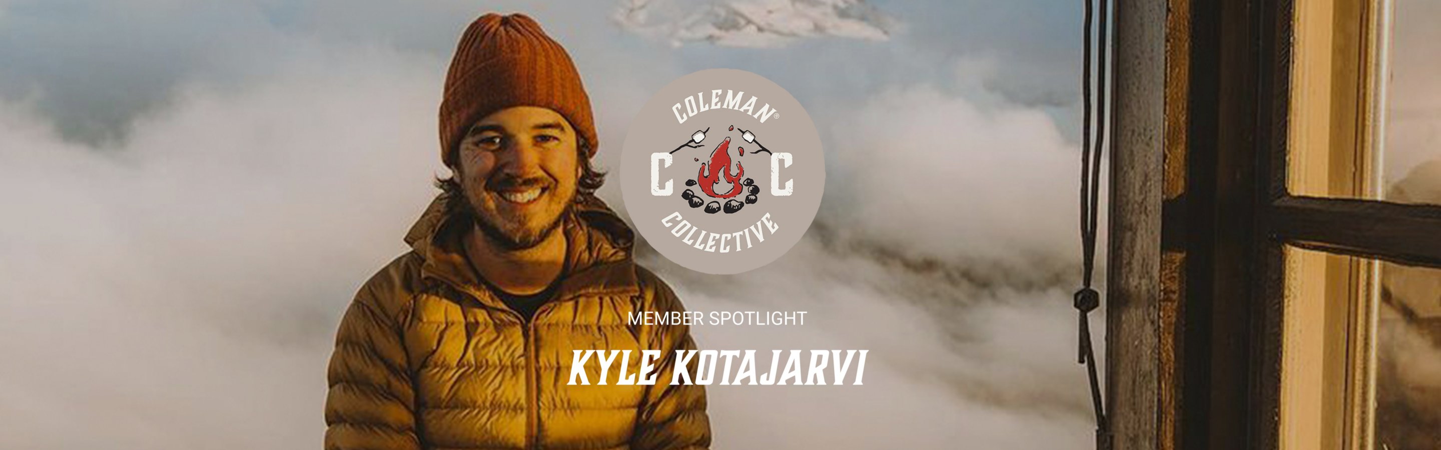 campfire collective member spotlight kyle kotajarvi