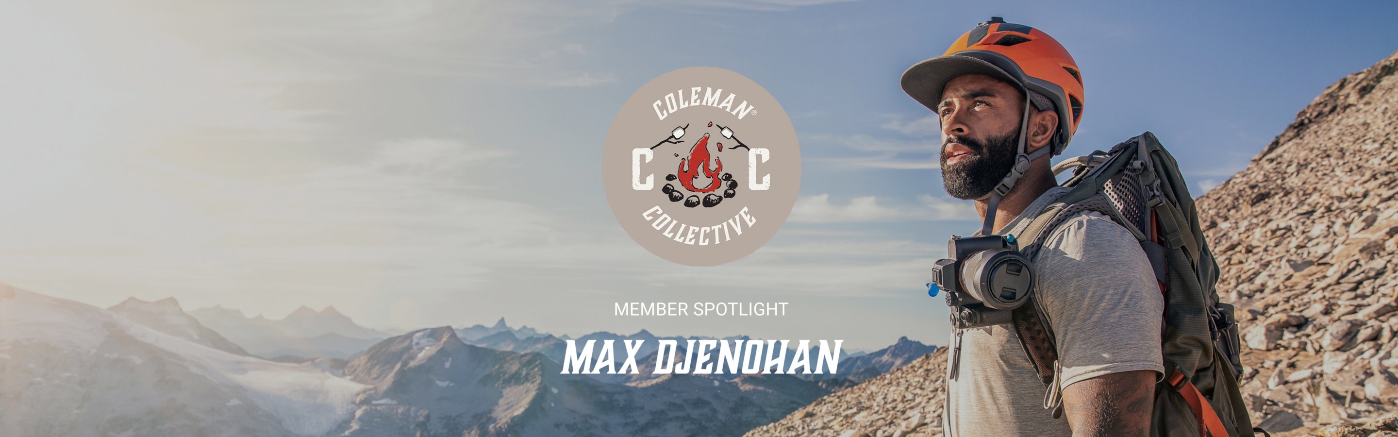 campfire collective member spotlight max djenohan