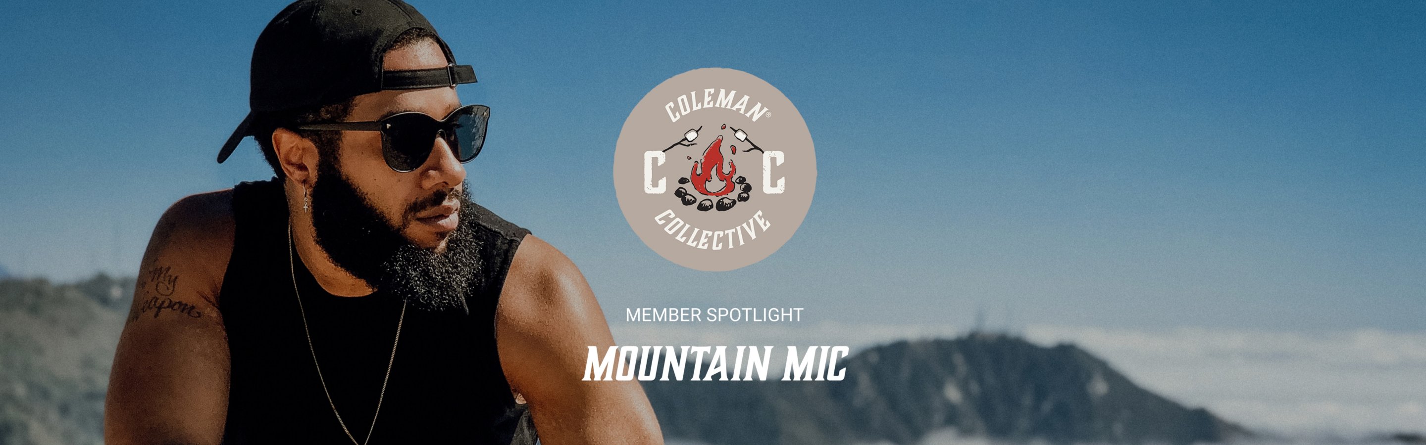 campfire collective member spotlight mountain mic