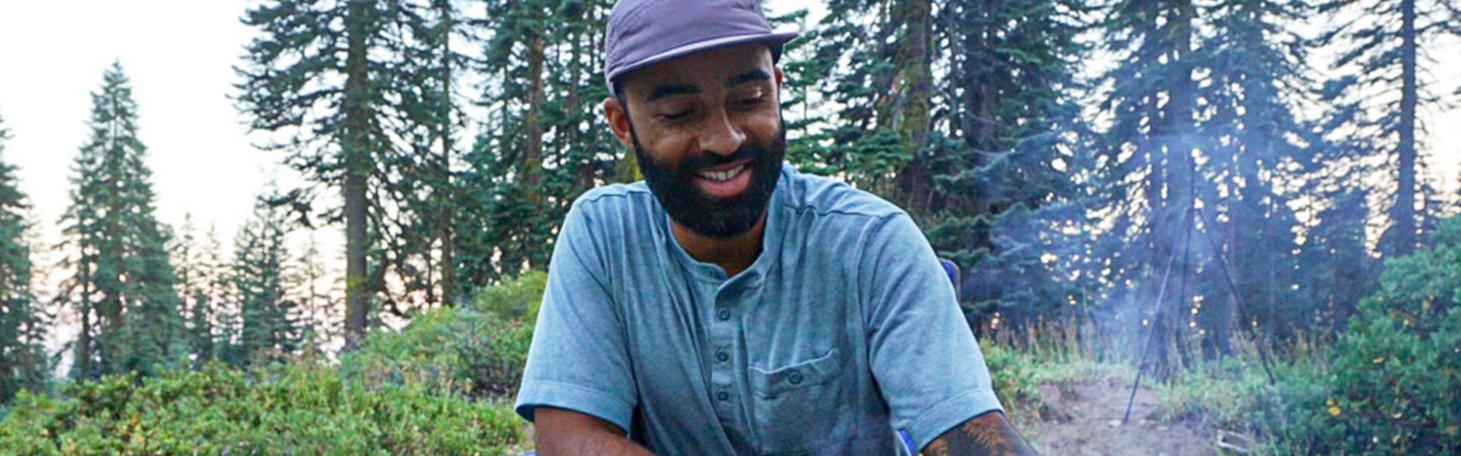 campfire collective member image outdoors