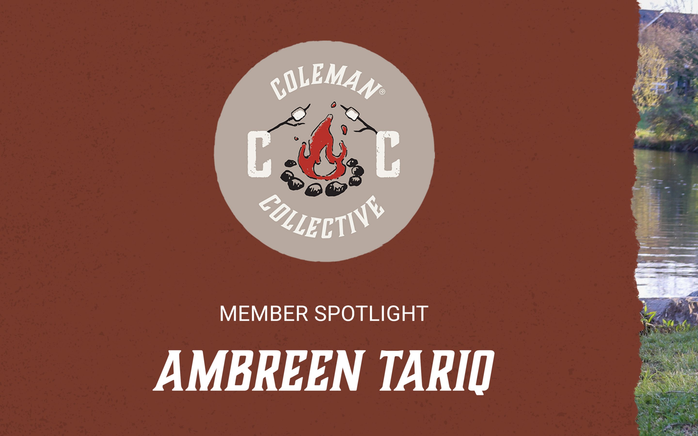 coleman collective member spotlight ambreen tariq
