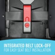 4 ever DLX integrated belt lock off for easy seat belt installation image number 4