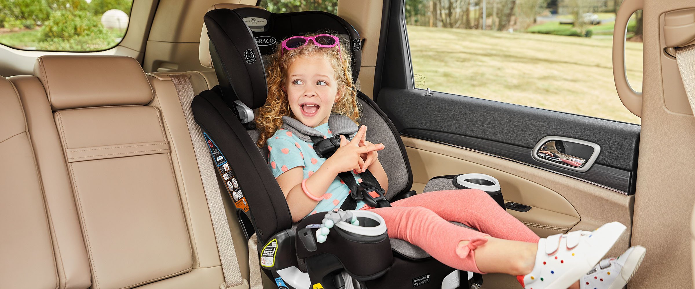 Graco Car Seat Forward Facing Requirements