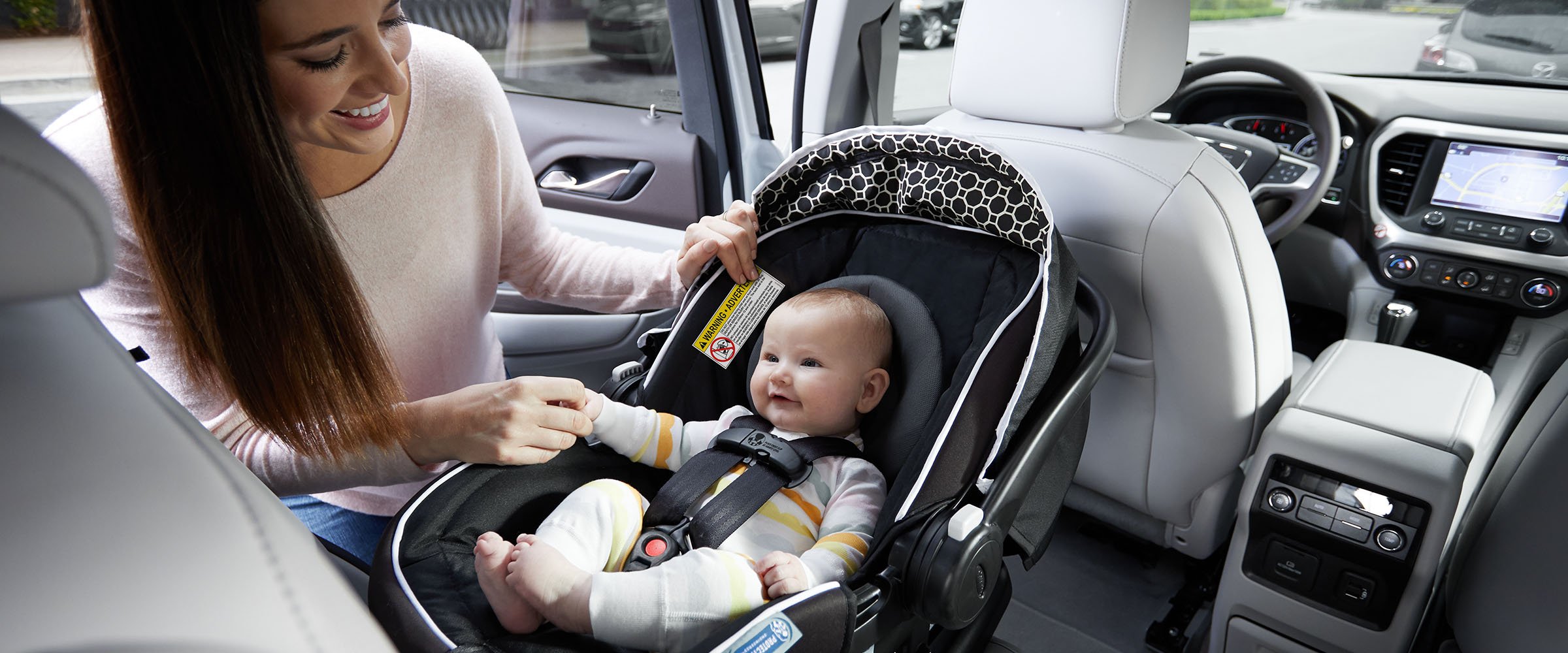 86%OFF!】 BABY IN CAR