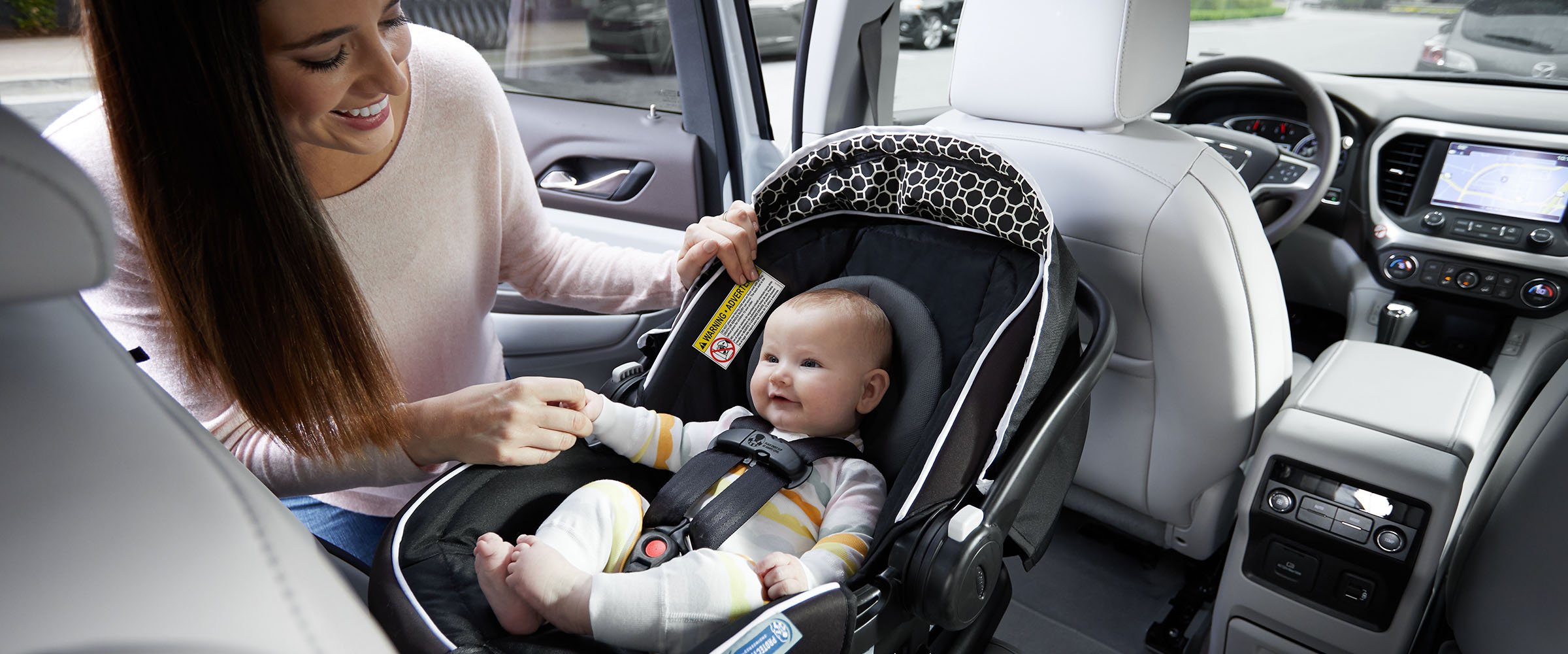 car seat for infants and toddlers