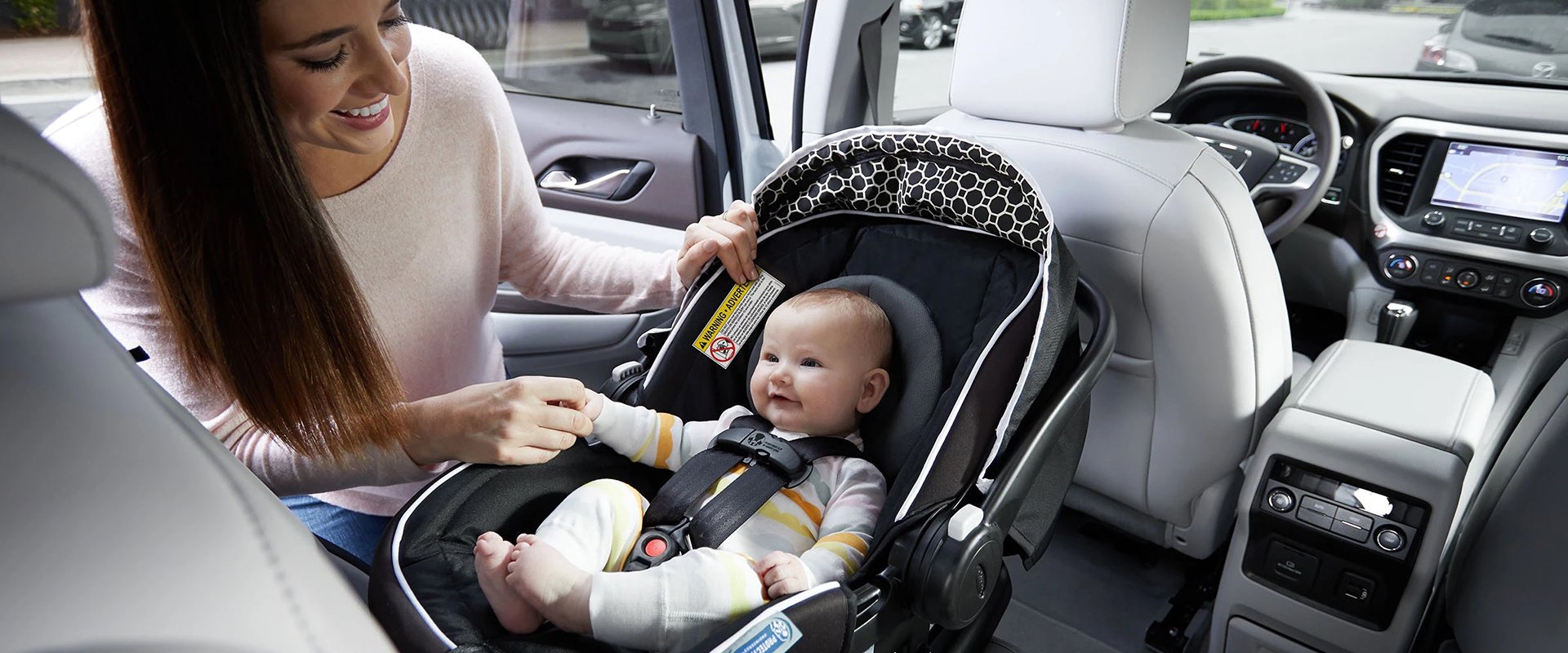 Free Infant Car Seats in All 50 States - Kid Travel